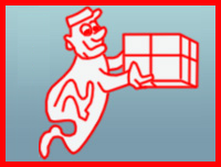 Speedy Delivery Services (Pty) Ltd. Logo
