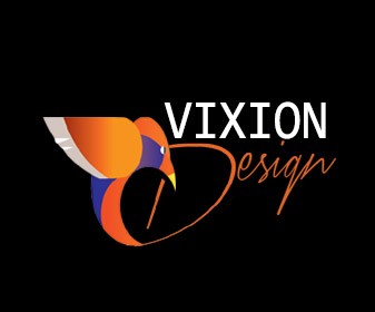 Vixion Design Logo