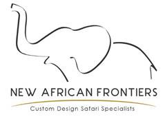 New African Frontiers Logo