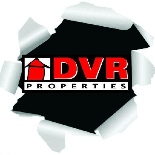 DVR PROPERTIES Logo
