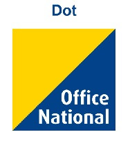 Dot Office Supplies Logo