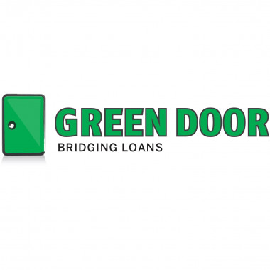 Green Door Bridging Loans Logo