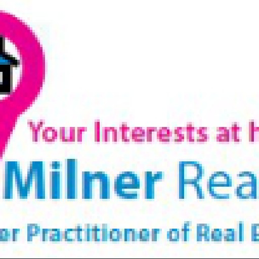 A Milner realty Logo