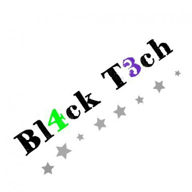 Bl4ck T3ch Logo
