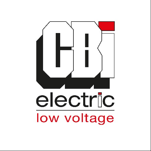 CBI-electric: low voltage Logo