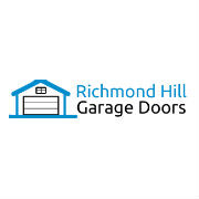 Richmondhillgaragedoors.com Logo