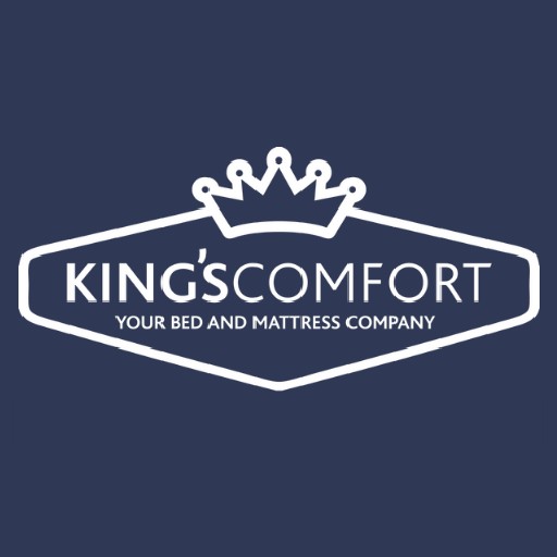 King's Comfort Logo