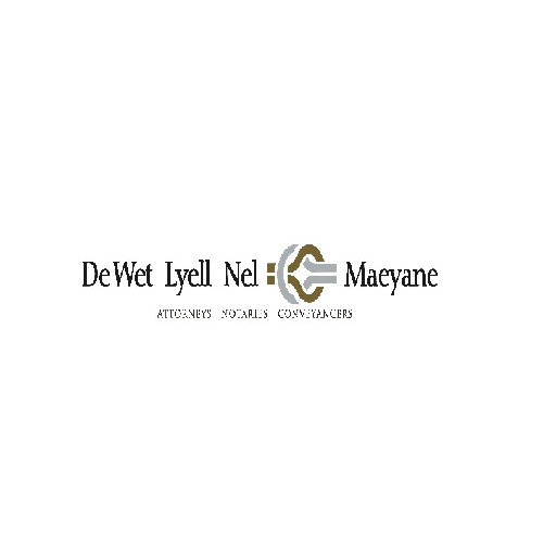 De Wet Lyell Nel & Maeyane Attorneys Logo