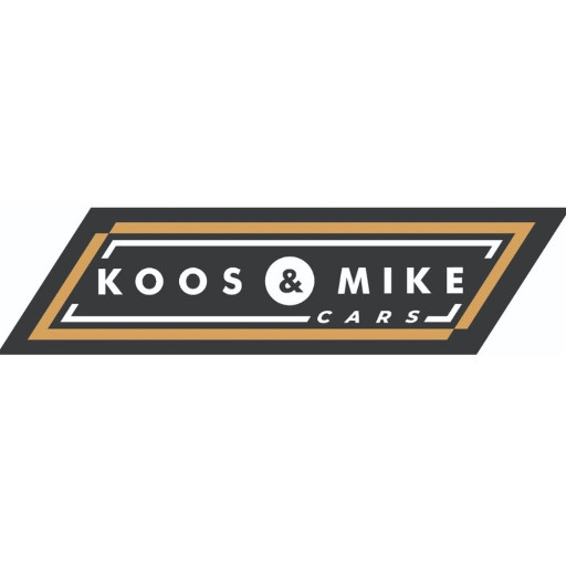Koos and Mike Detailed Cars