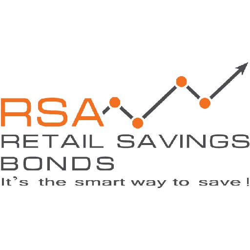 RSA Retail Savings Bonds Logo