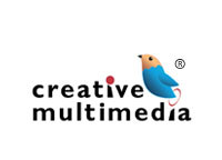 Creative Multimedia College of Fine Arts Logo