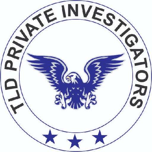 TLD Private Investigators Logo