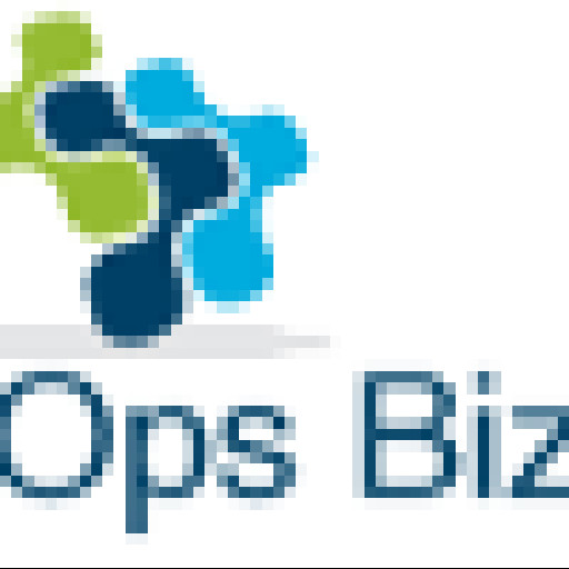 DevOps Business Logo