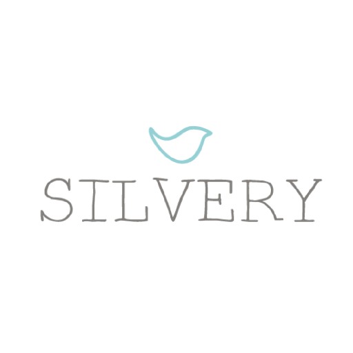 Silvery