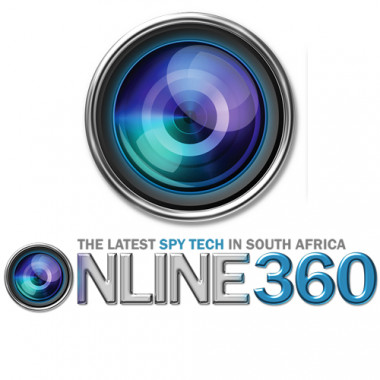Spy Shop Online 360 Logo