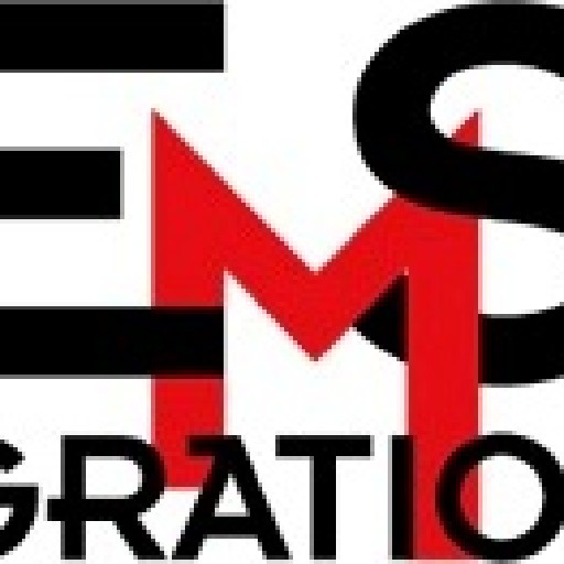 Executive Migration Services Logo