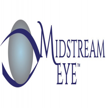 Midstream Eye Logo