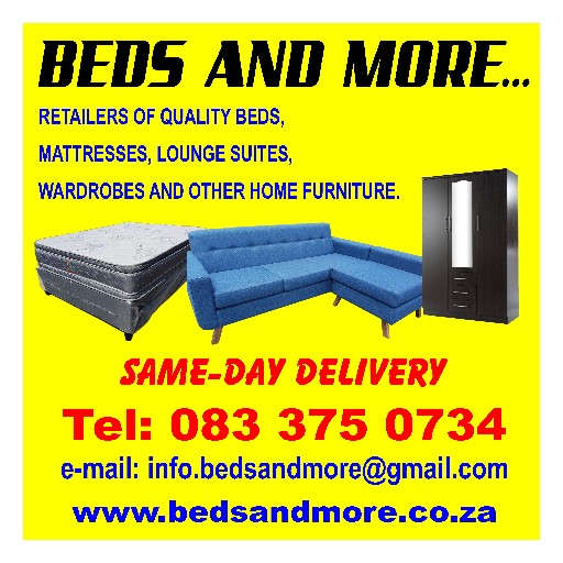 Beds and More Logo