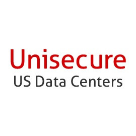 Unisecure : Data Center & hosting company Logo