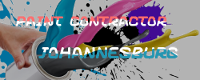 Paint Contractor Johannesburg Logo