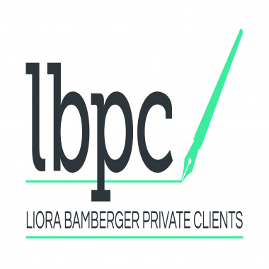 LIORA BAMBERGER PRIVATE CLIENTS Logo