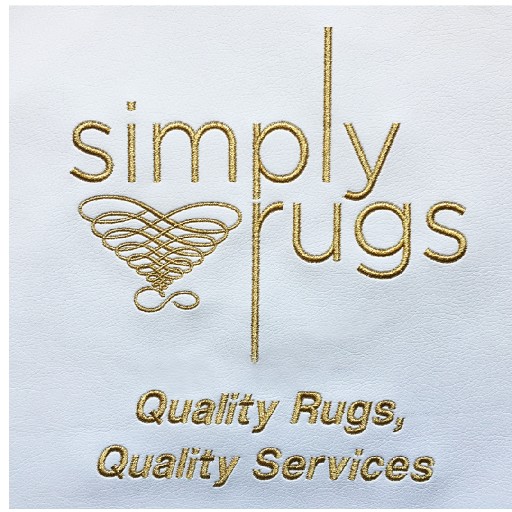 Simply rugs Logo