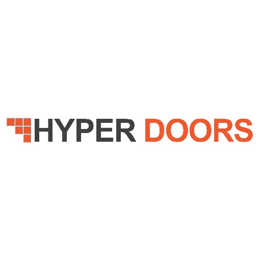 Hyper Doors Logo