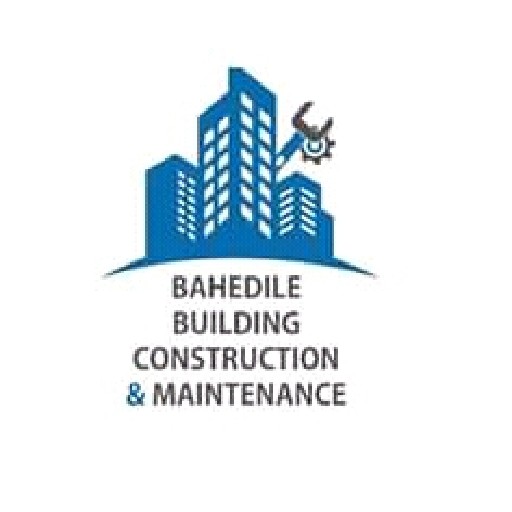 Bahedile building construction and maintenance (Pty) Ltd Logo