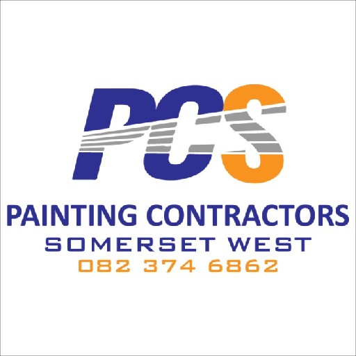 Painting Contractors Somerset West Logo