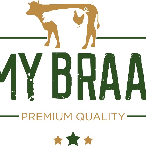 Mybraai.co.za Logo