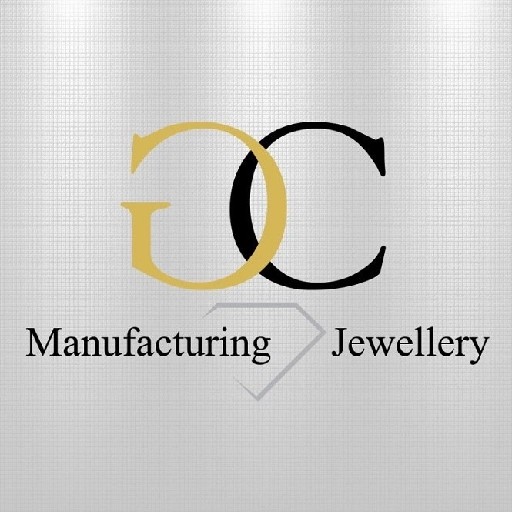 GC Manufacturing Jewellery Logo