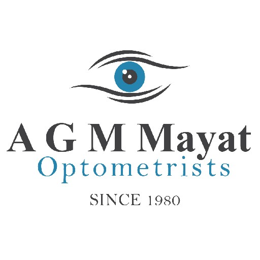 AGM Mayat Optometrist Logo