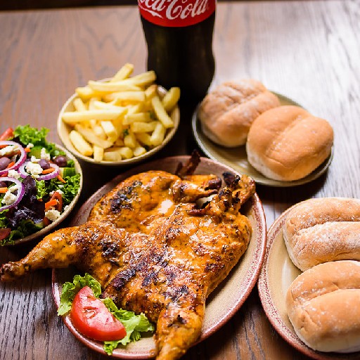 Africaz Flame Grilled Chicken