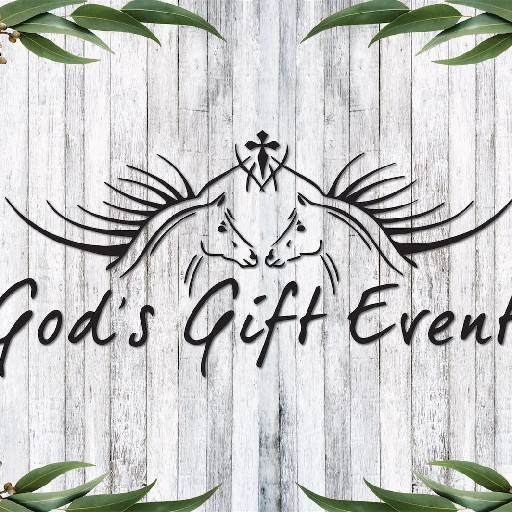 God's Gift Events Logo