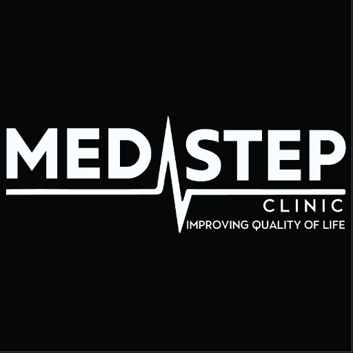 MedStep Clinic Logo