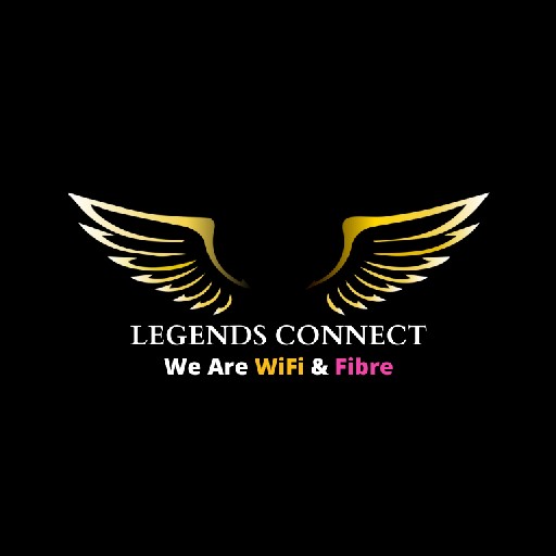 legends connect Logo