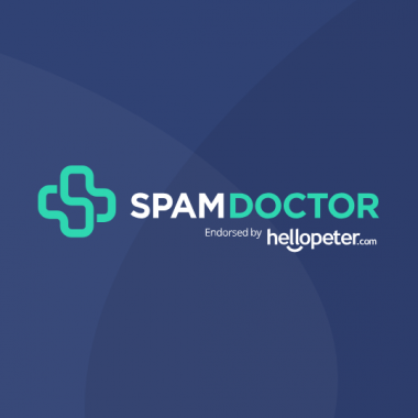 SpamDoctor Logo