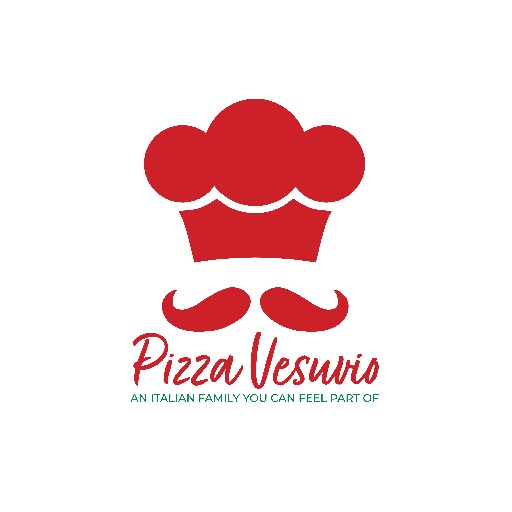 Pizza Vesuvio Logo