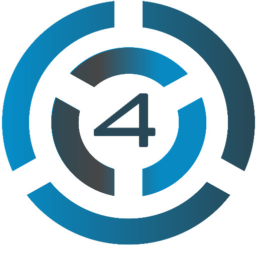 4Wheels Motor Group Logo