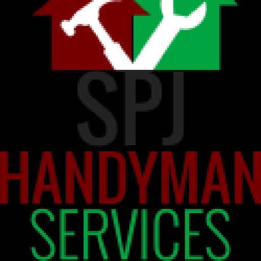 SPJ HANDYMAN SERVICES Logo