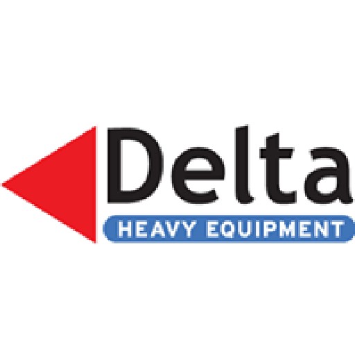 Delta Heavy Equipment Logo