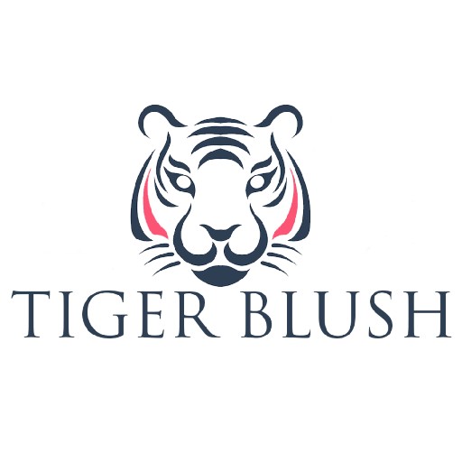 Tiger Blush Promotions Logo