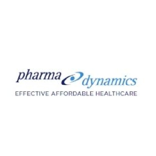 Pharma Dynamics Logo