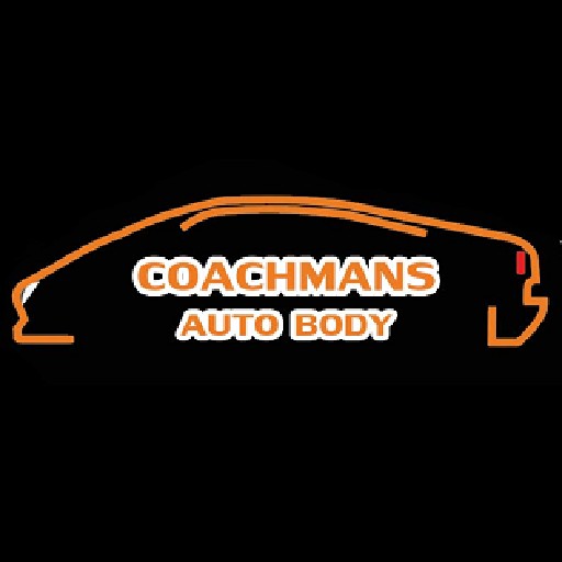 Coachmans Auto Body (Panel beaters) Logo