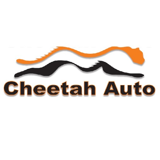 Cheetah Auto Logo