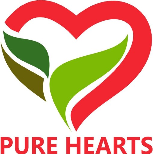 Pure Hearts Funeral Catering Services Logo