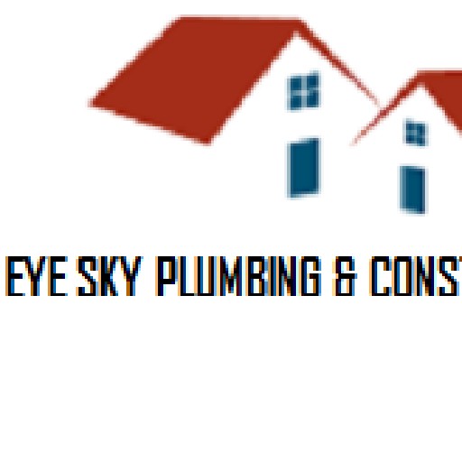 eyeskyplumbing&construction Logo