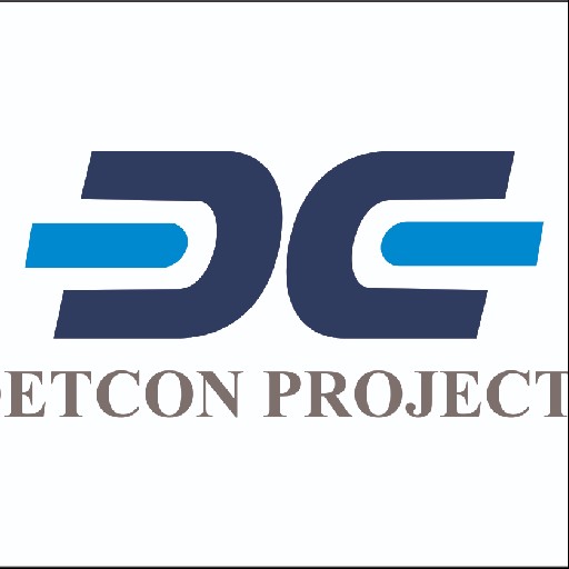 Detcon Projects Logo