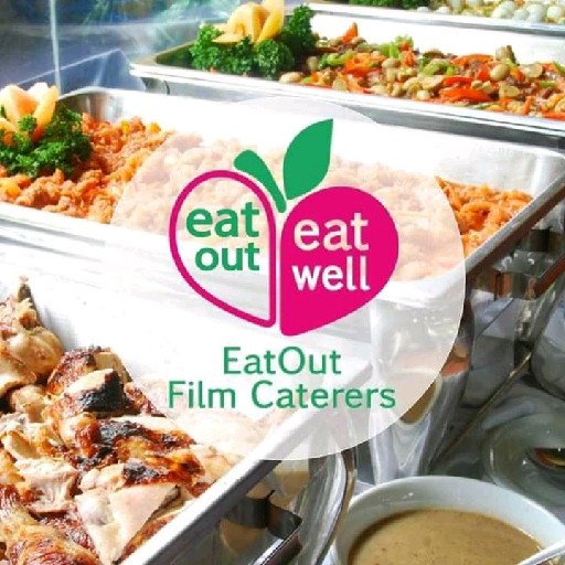 EatOut Film Caterers Logo