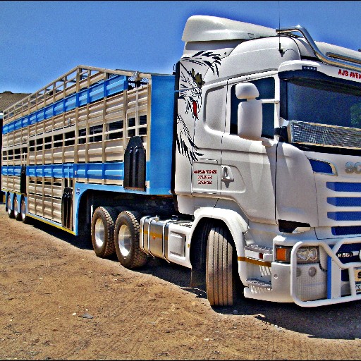 RAMKAT TRUCK BODIES AND TRAILERS (PTY) LTD Logo